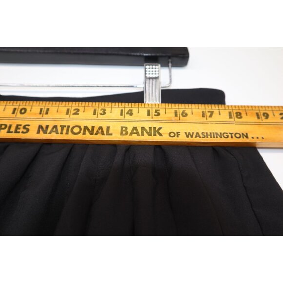 Swimsuits For All Pleated Swim Skirt With Built-In Shorts Size 18 With Pocket - Picture 3 of 8